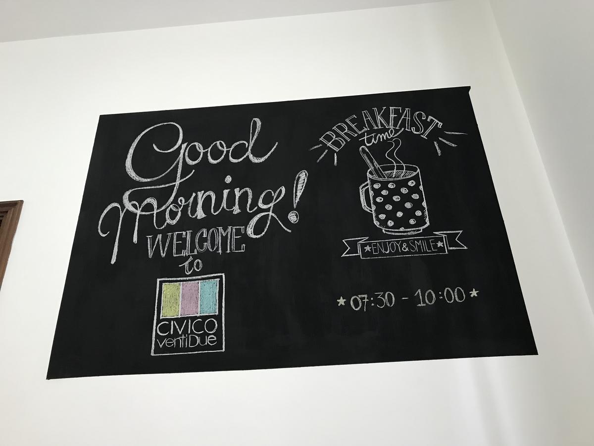 B&B Civico22 Civitanova Marche Ngoại thất bức ảnh