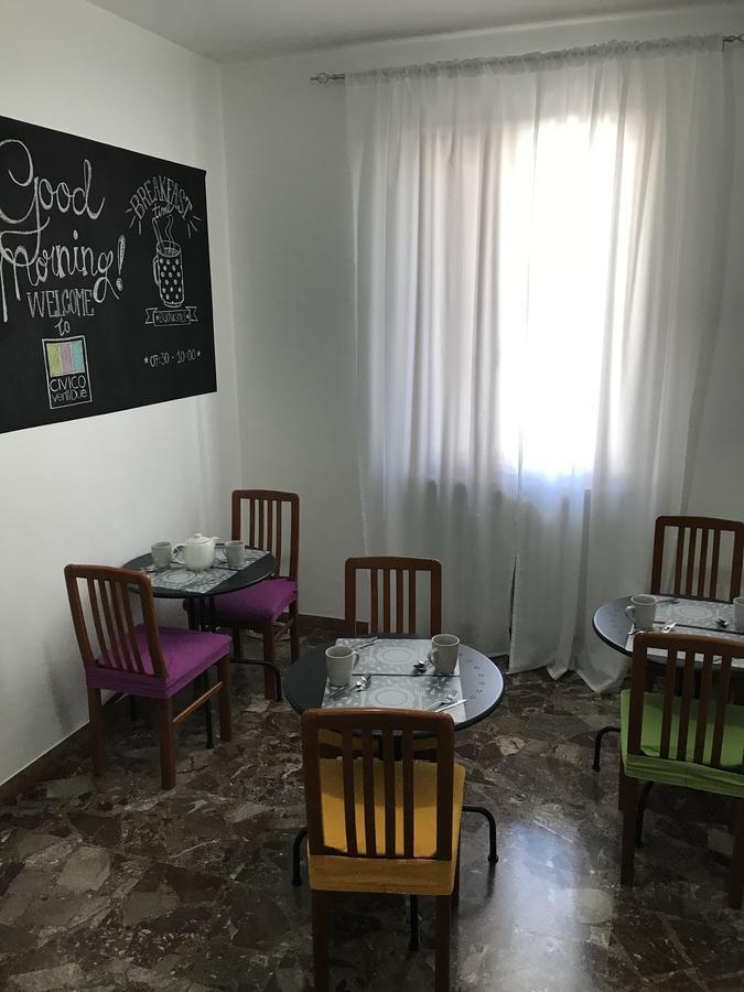 B&B Civico22 Civitanova Marche Ngoại thất bức ảnh