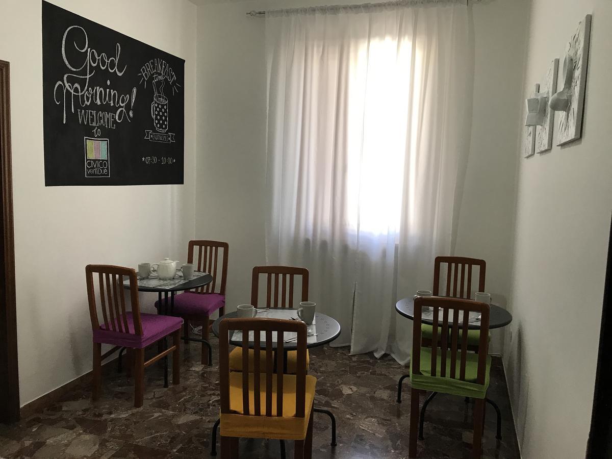 B&B Civico22 Civitanova Marche Ngoại thất bức ảnh